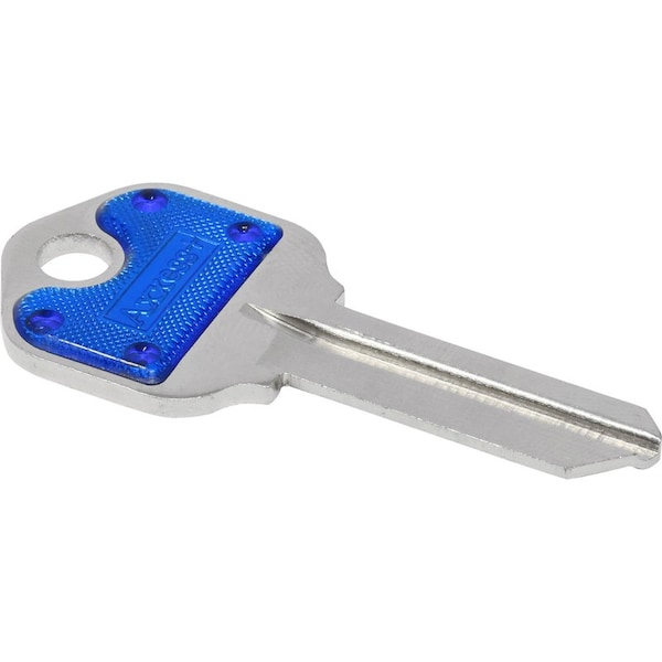 Hillman HILLMAN Traditional Key House/Office Key Blank 66 KW1 Single For Kwikset Locks, PK10 88900 - main